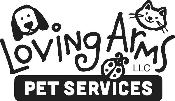 Loving Arms Pet Services LLC logo